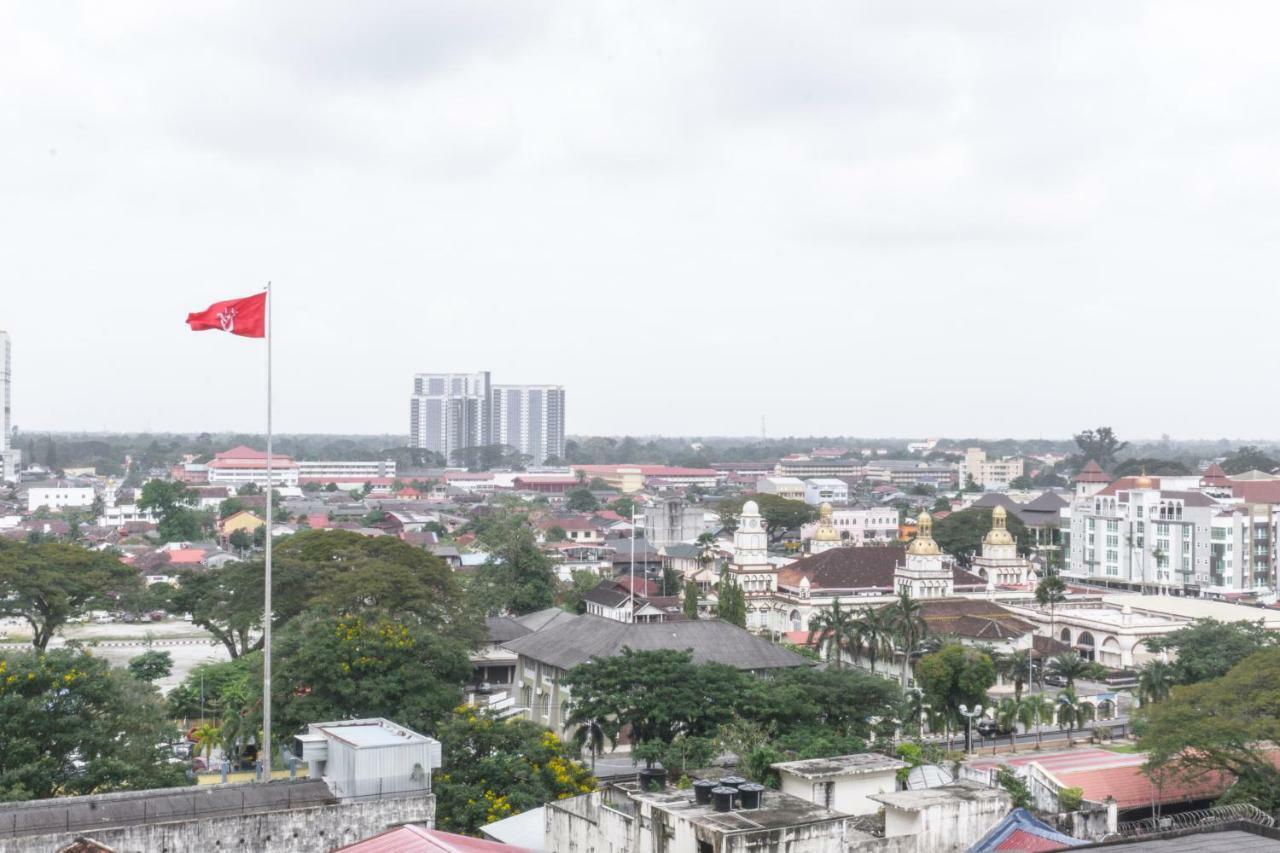 Arc1901 Staycation Kota Bharu Eksteriør bilde